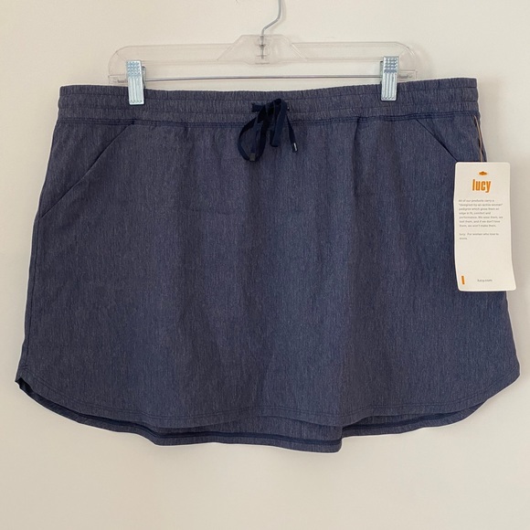 Lucy Dresses & Skirts - Lucy Destination Anywhere Skirt - Size XL